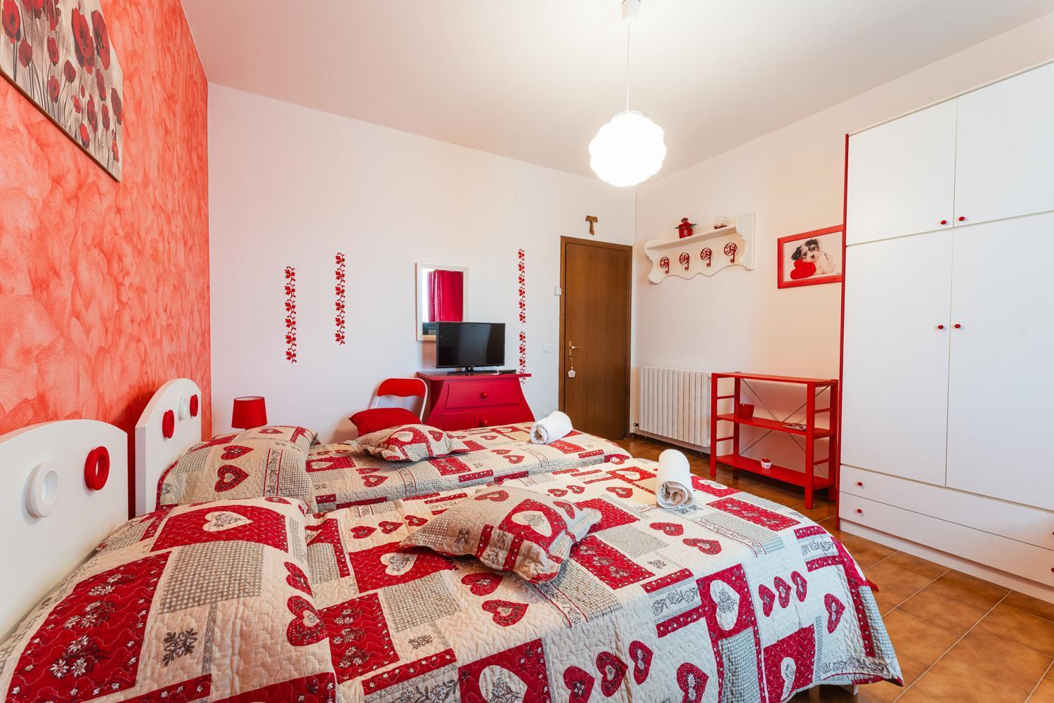 Apartamento La Casa Di Sofia Poggio Aquilone Exterior foto