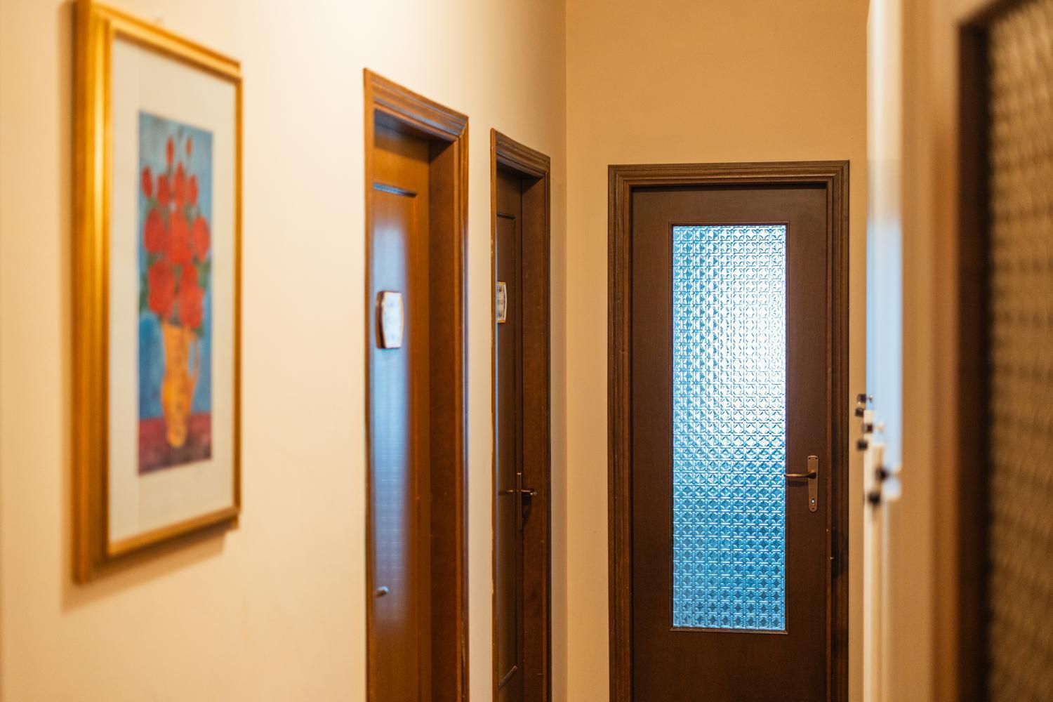 Apartamento La Casa Di Sofia Poggio Aquilone Exterior foto