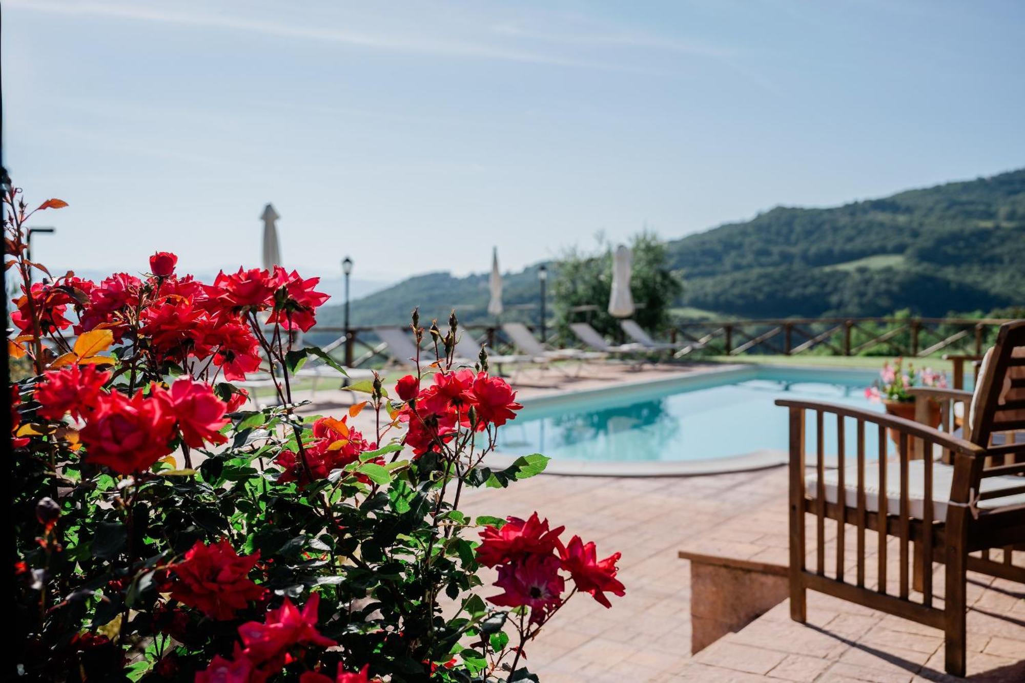 Apartamento La Casa Di Sofia Poggio Aquilone Exterior foto